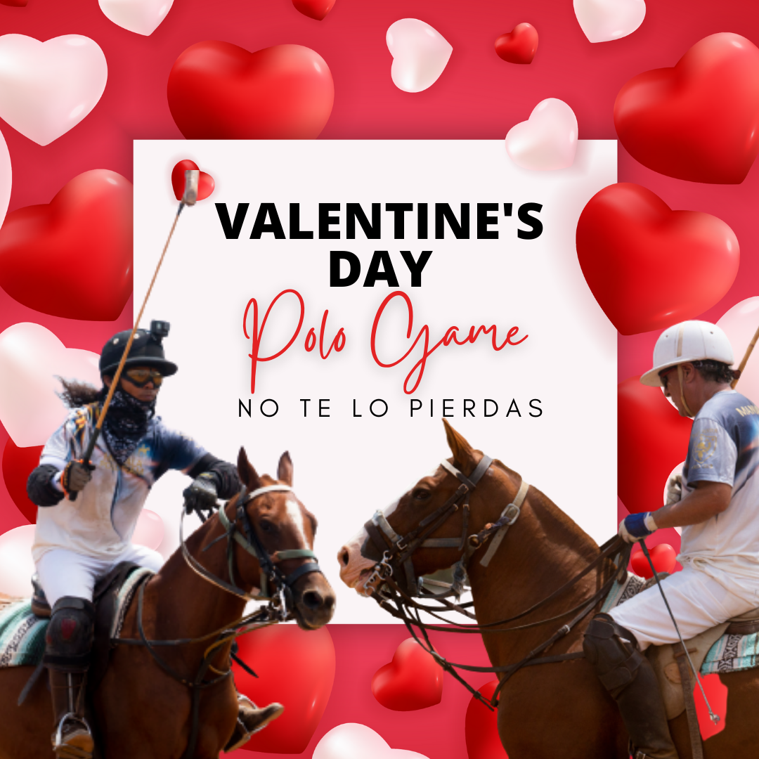 Todos Santos Valentines Polo Game