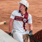 Cargar imagen en el visor de la galería, Camisa Deporitva Todos Santos Polo BLANCA
