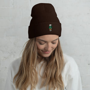 Axo-Polo Cuffed Beanie