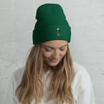 Cargar imagen en el visor de la galería, Axo-Polo Cuffed Beanie
