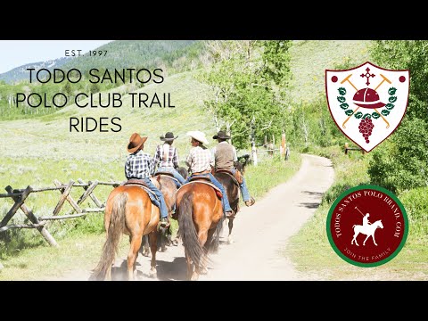 Cabalgatas en Todos Santos Polo Club