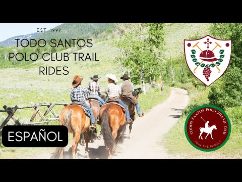 Cabalgatas en Todos Santos Polo Club