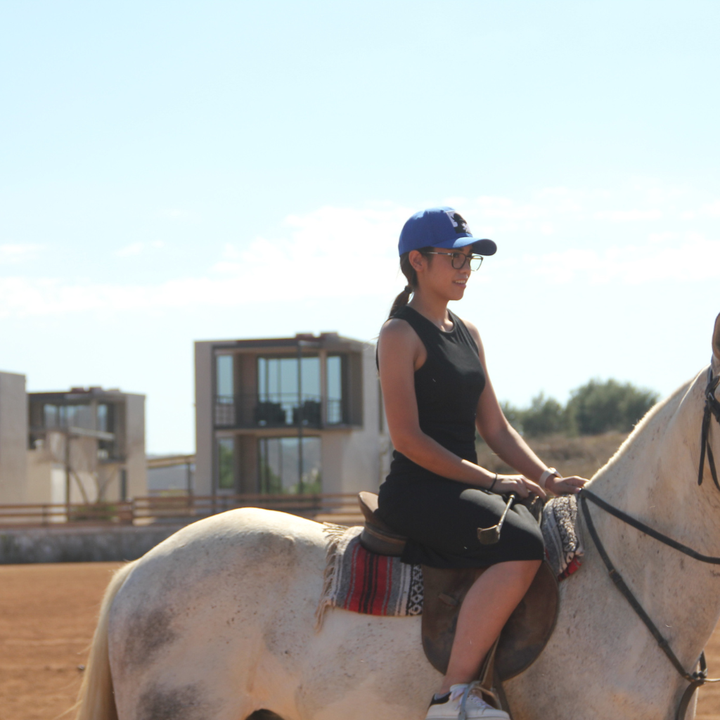 Cabalgatas en Todos Santos Polo Club