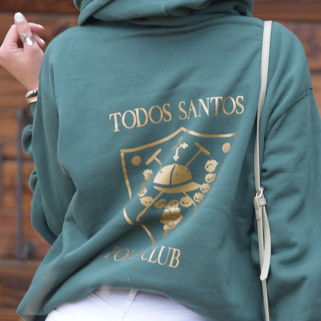 Sudadera Todos Santos Polo