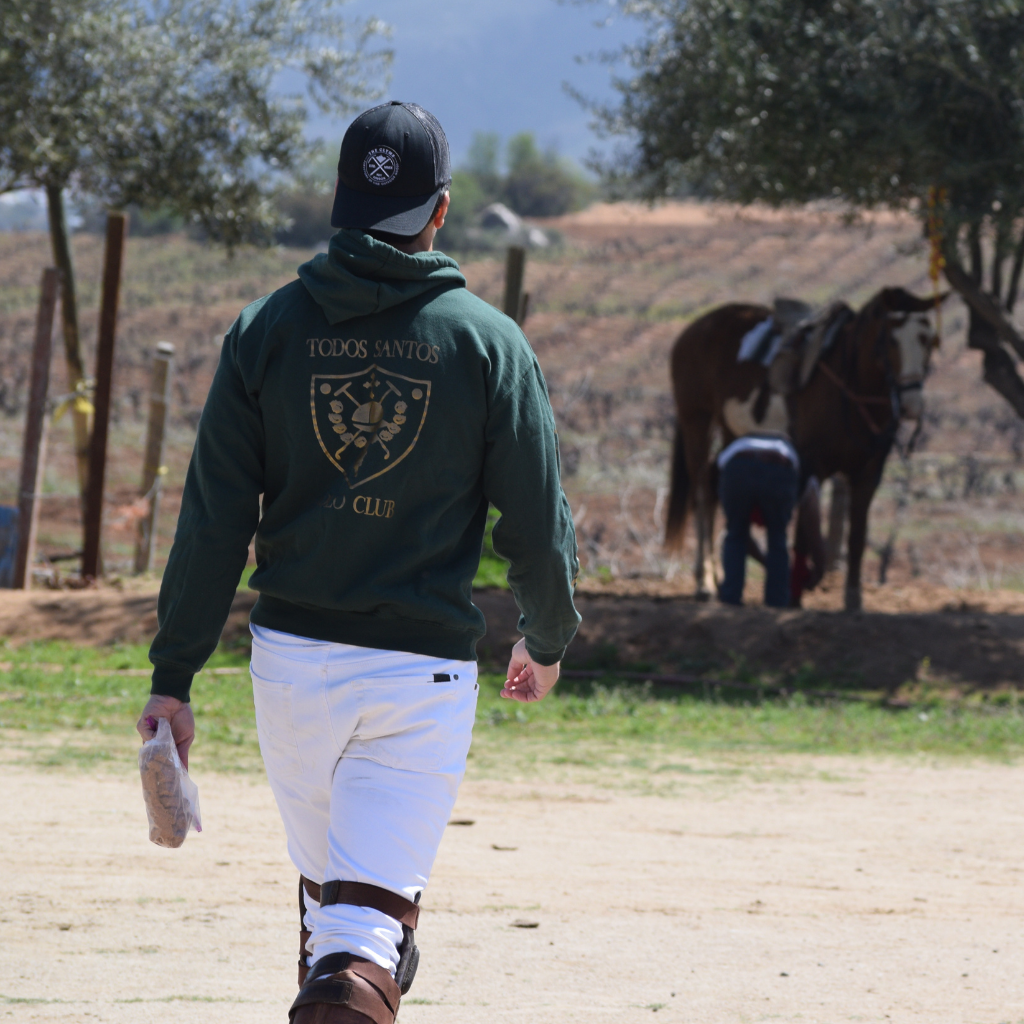 Sudadera Todos Santos Polo